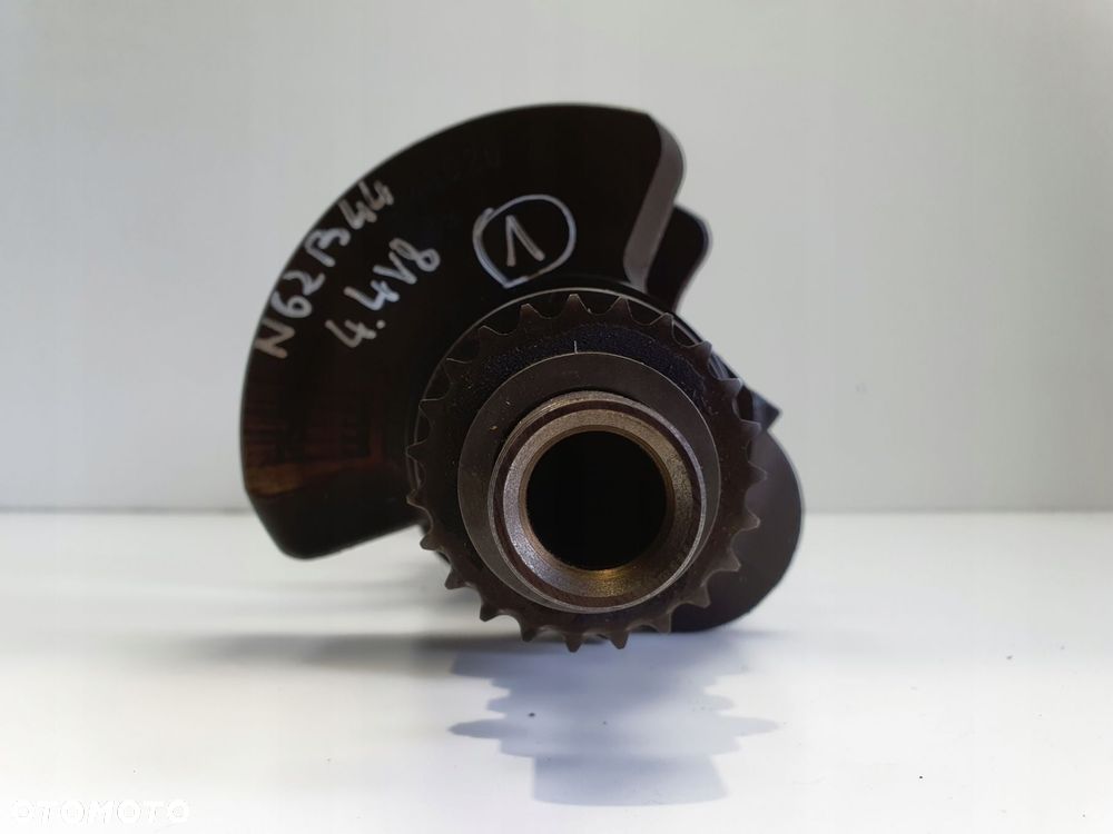 BMW X5 E60 E61 E65 4.4 V8 N62B44 WAŁ KORBOWY 7504389 - 5