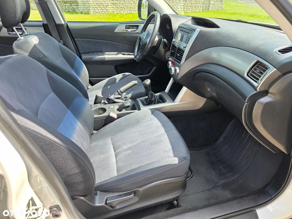 Subaru Forester 2.0X Comfort - 8