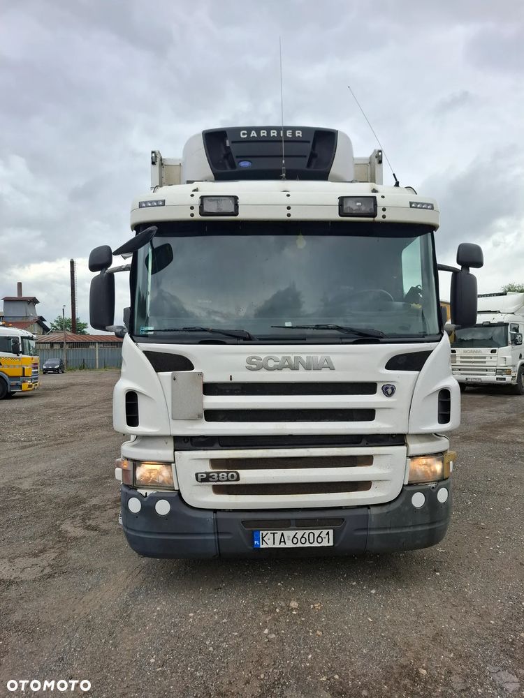 Scania Chłodnia P420 | 21 palet | Winda | Carrier - 3