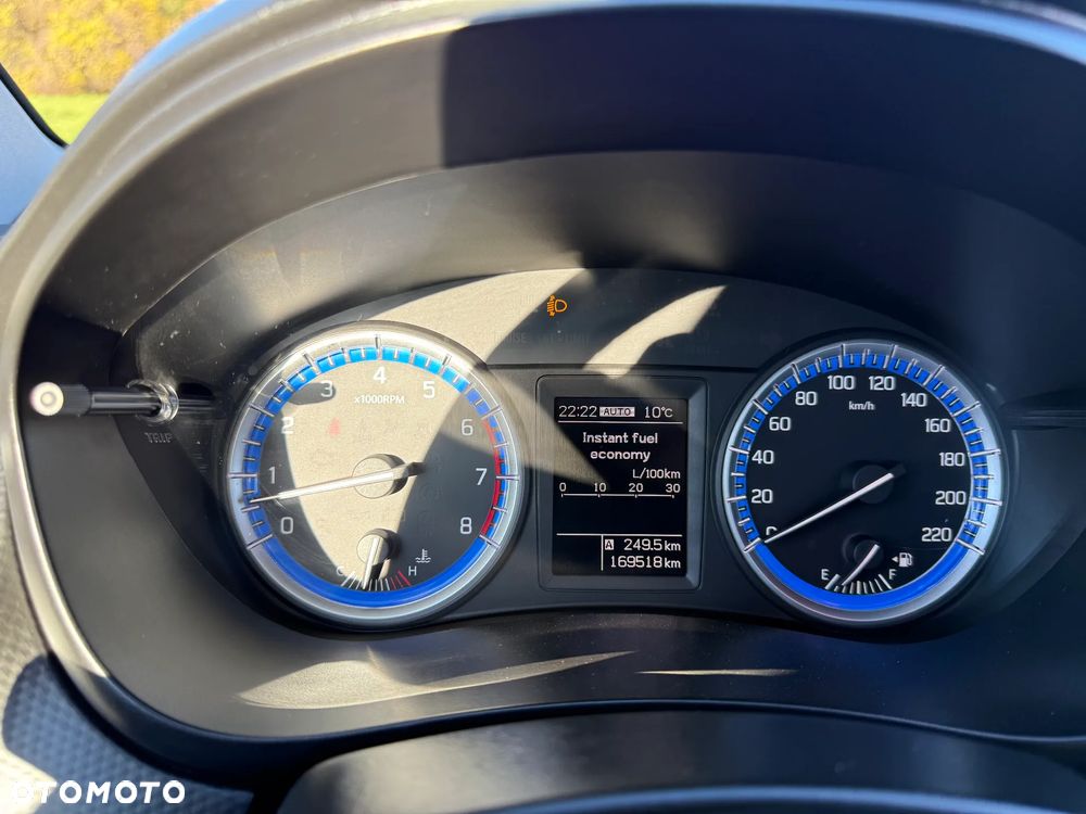 Suzuki SX4 S-Cross 1.6 VVT 4x4 limited - 26