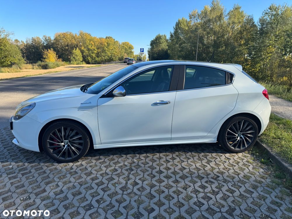 Alfa Romeo Giulietta 1.4 TB MultiAir Distinctive - 13