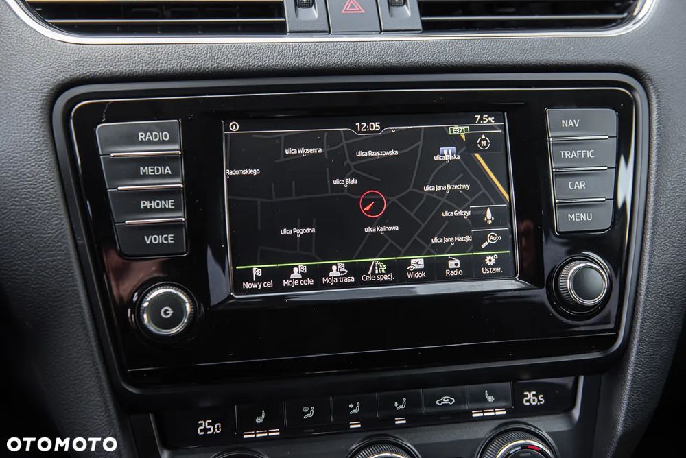 Skoda Octavia 2.0 TDI 4x4 Elegance DSG - 28