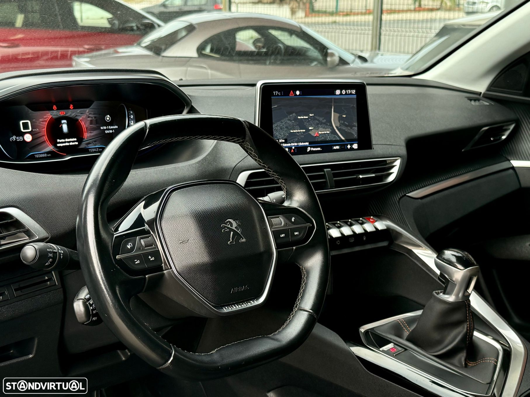 Peugeot 3008 1.5 BlueHDi Style - 6