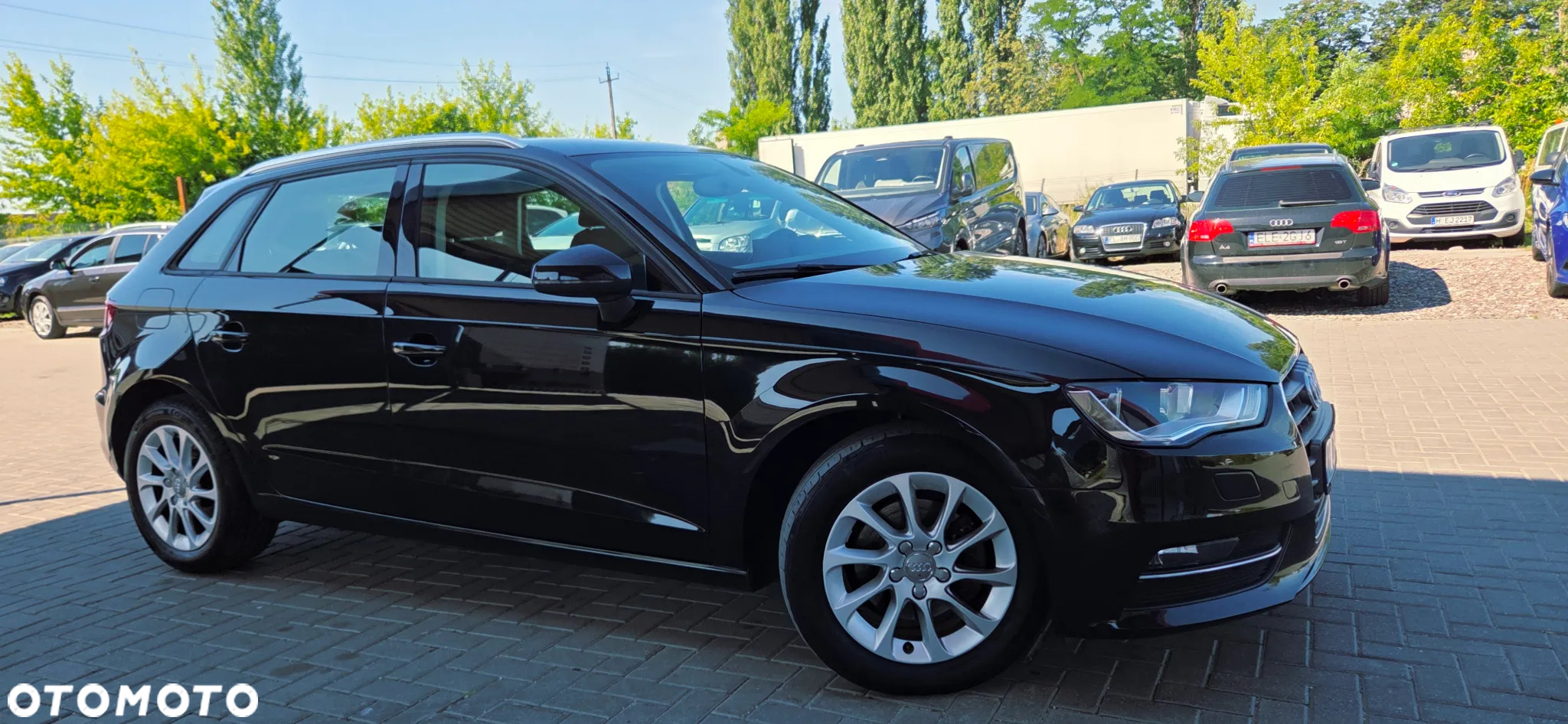 Audi A3 1.6 TDI clean diesel Attraction - 19