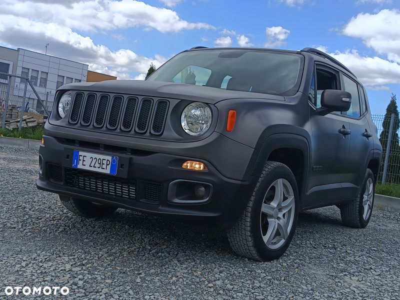 Jeep Renegade - 7