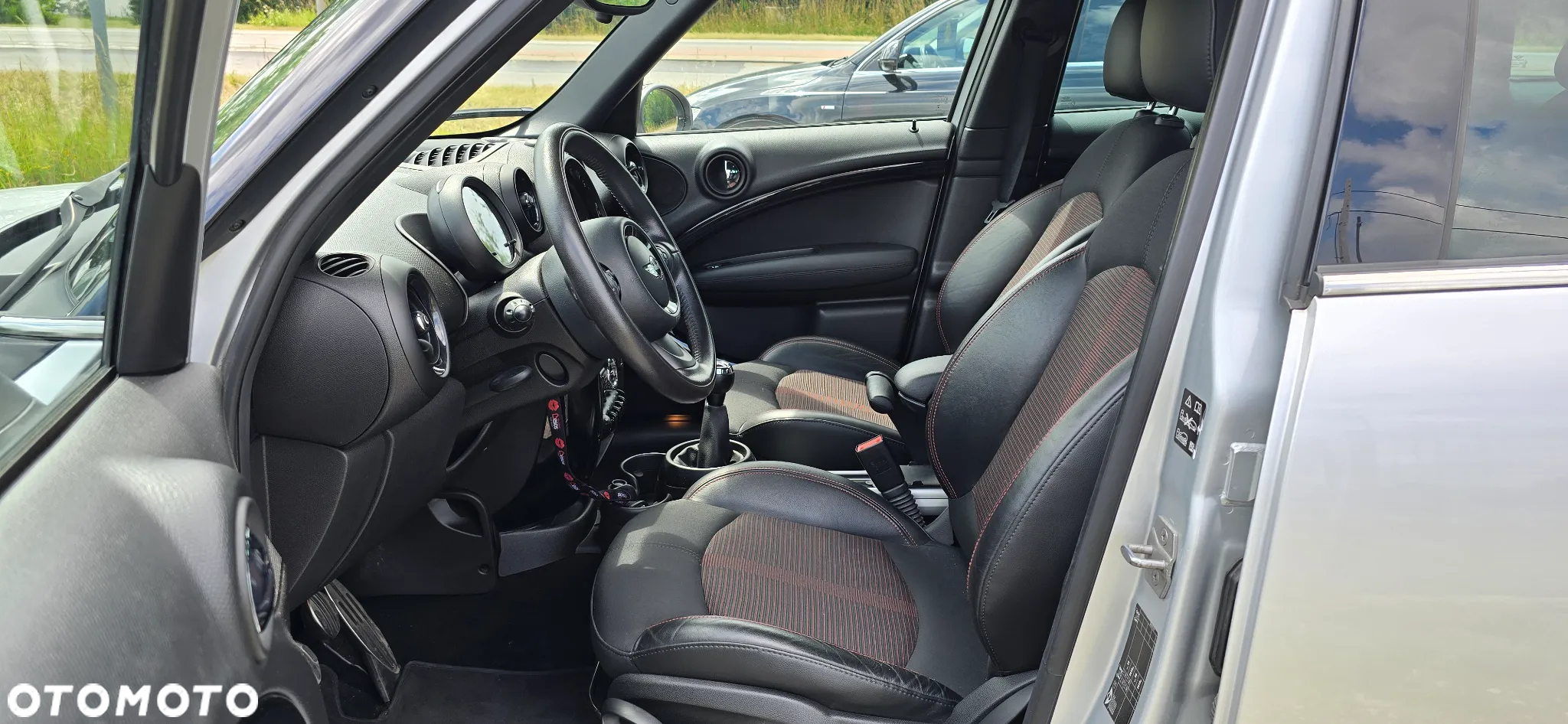 MINI Countryman Cooper SD ALL4 EU6 - 11