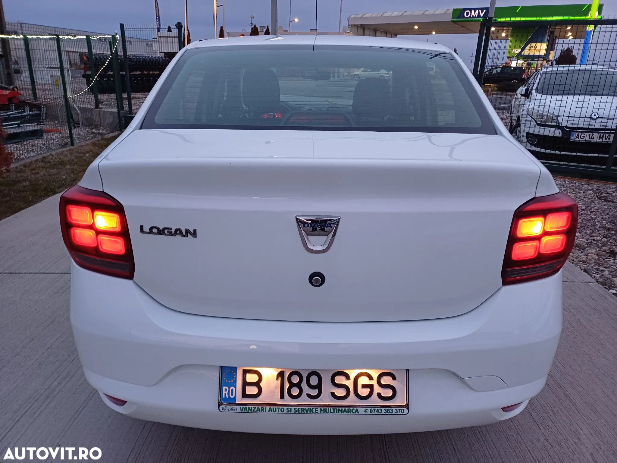 Dacia Logan - 6