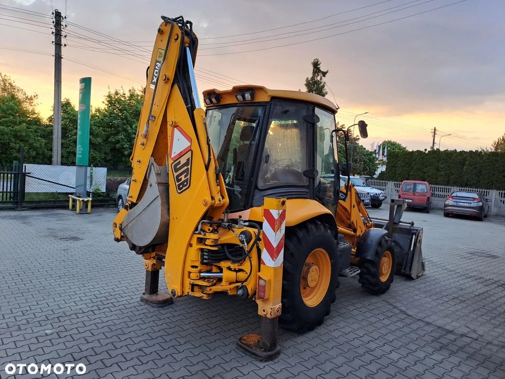 JCB 3CX Sitemaster 2005 rok - 7