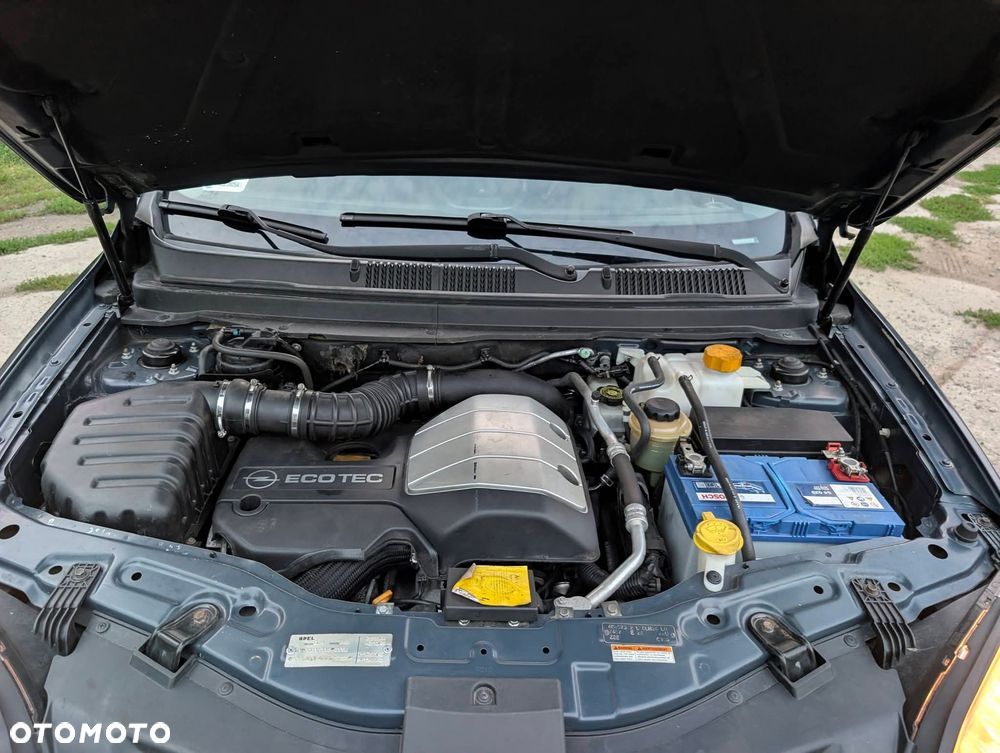 Opel Antara - 16
