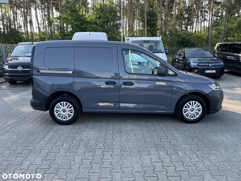 Volkswagen Caddy - 5
