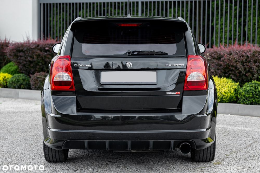 Dodge Caliber 2.4 SRT4 Turbo - 8