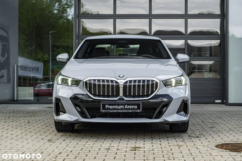 BMW Seria 5 - 8