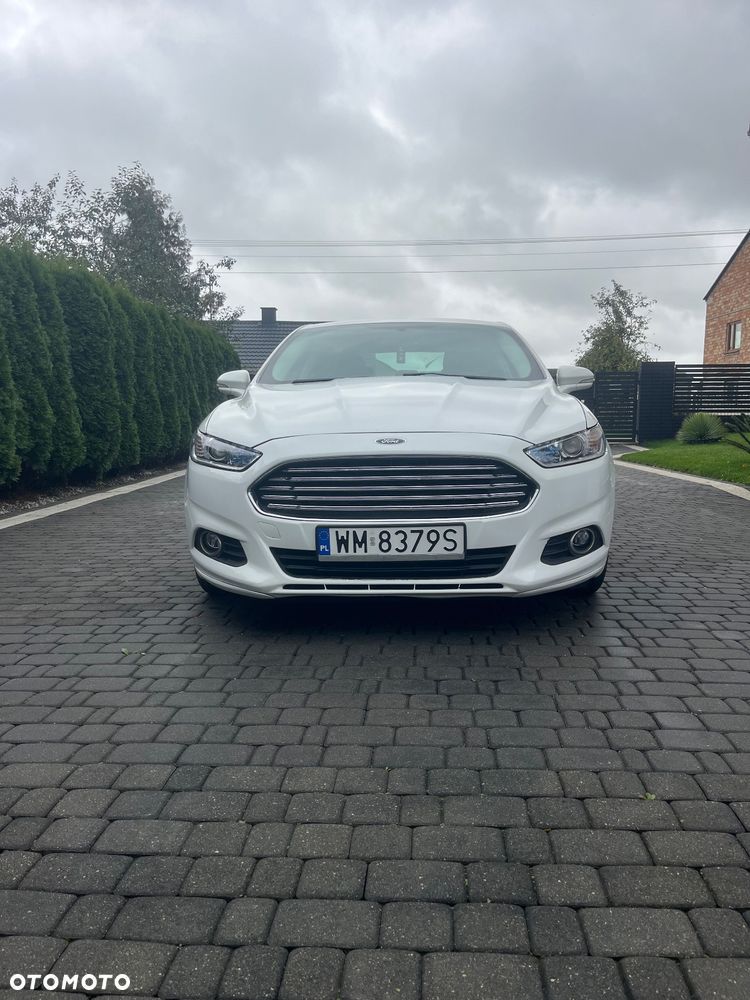 Ford Fusion - 3