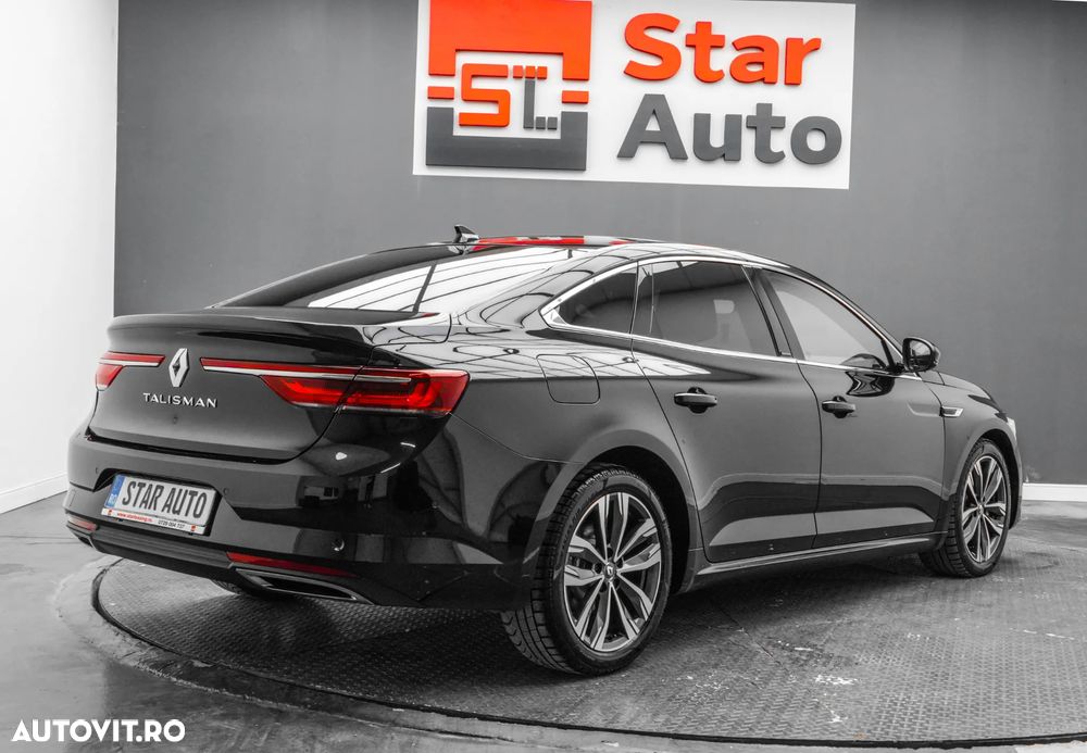 Renault Talisman Blue dCi EDC Intens - 7
