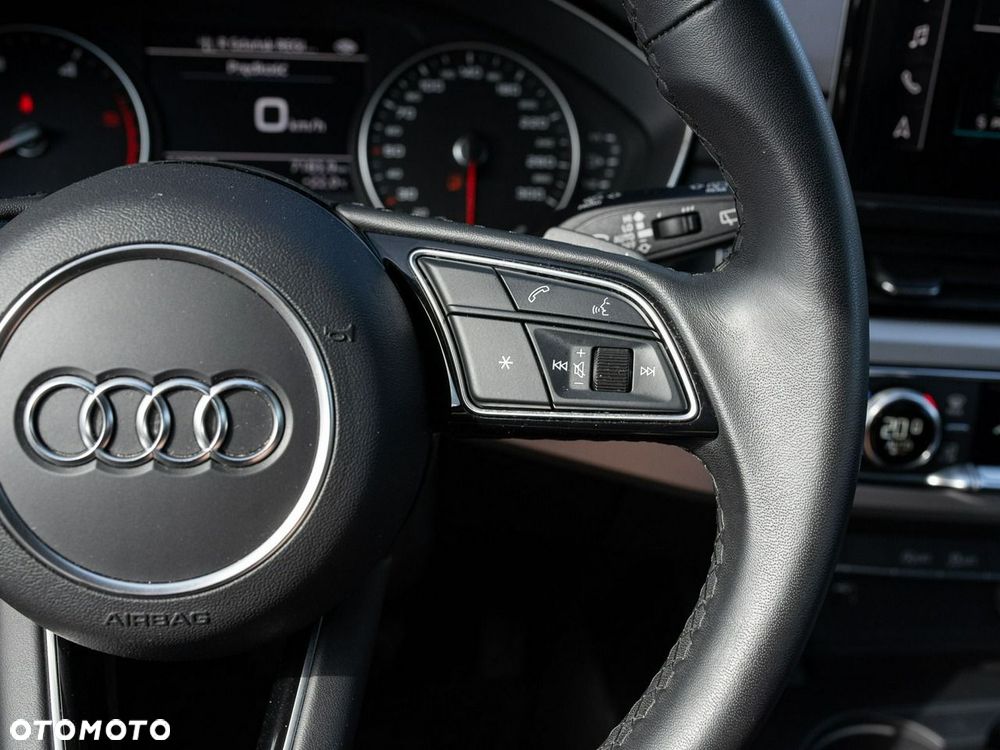 Audi A4 Avant 35 TDI mHEV S tronic - 15