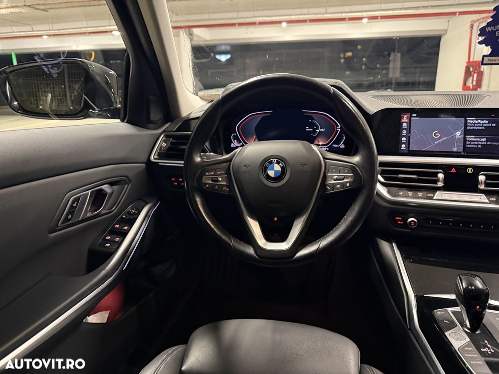 BMW Seria 3 320d xDrive AT Luxury Line - 20