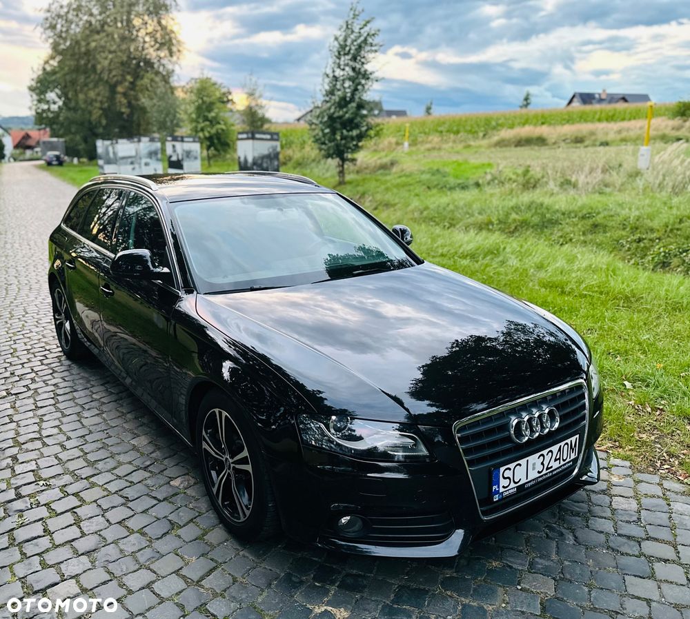 Audi A4 Avant 2.0 TDI DPF Attraction - 3