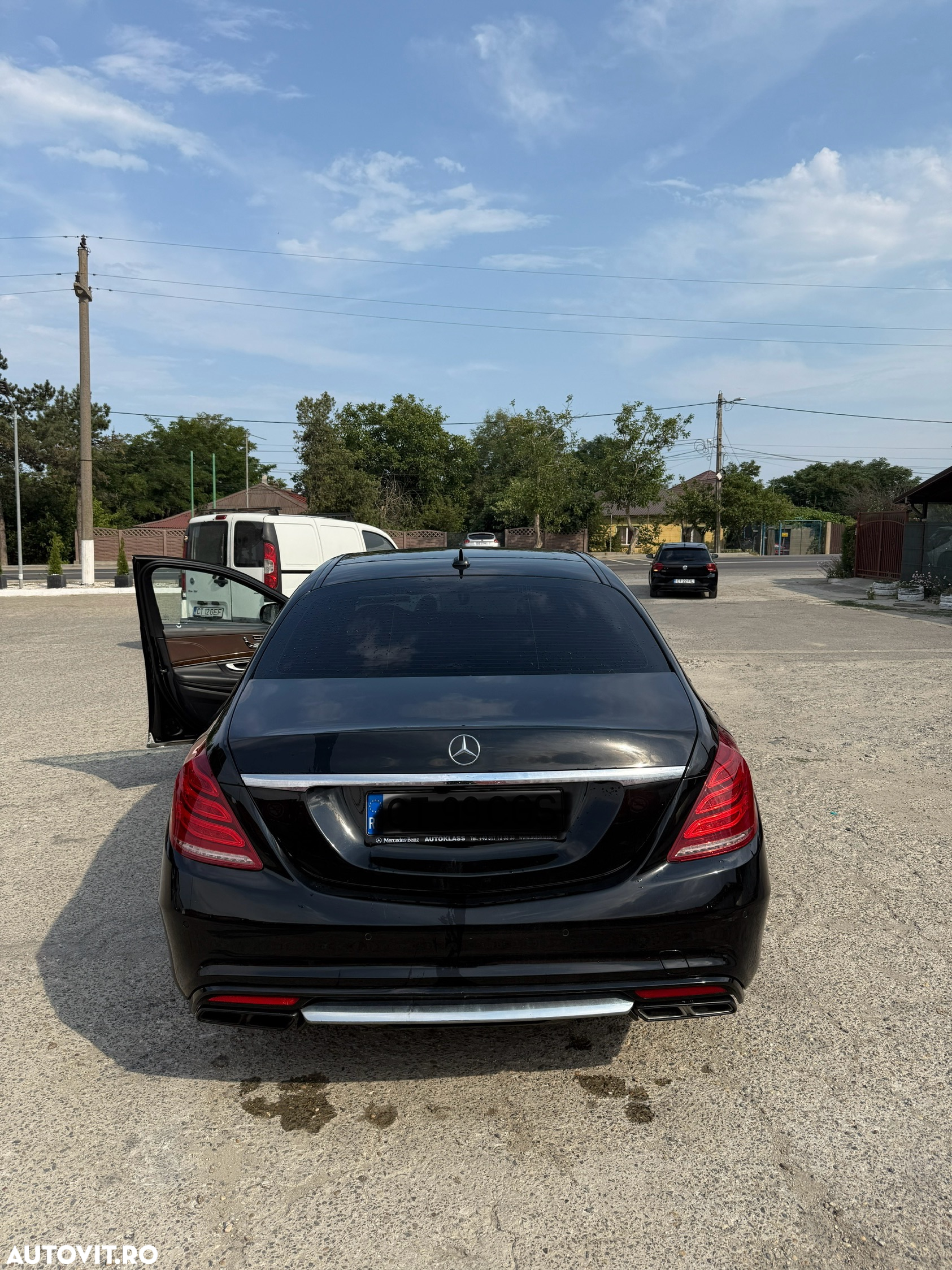 Mercedes-Benz S 350 d BlueTEC Long Aut - 2