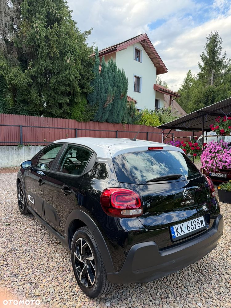 Citroën C3 Pure Tech 83 S&S SHINE PACK - 5