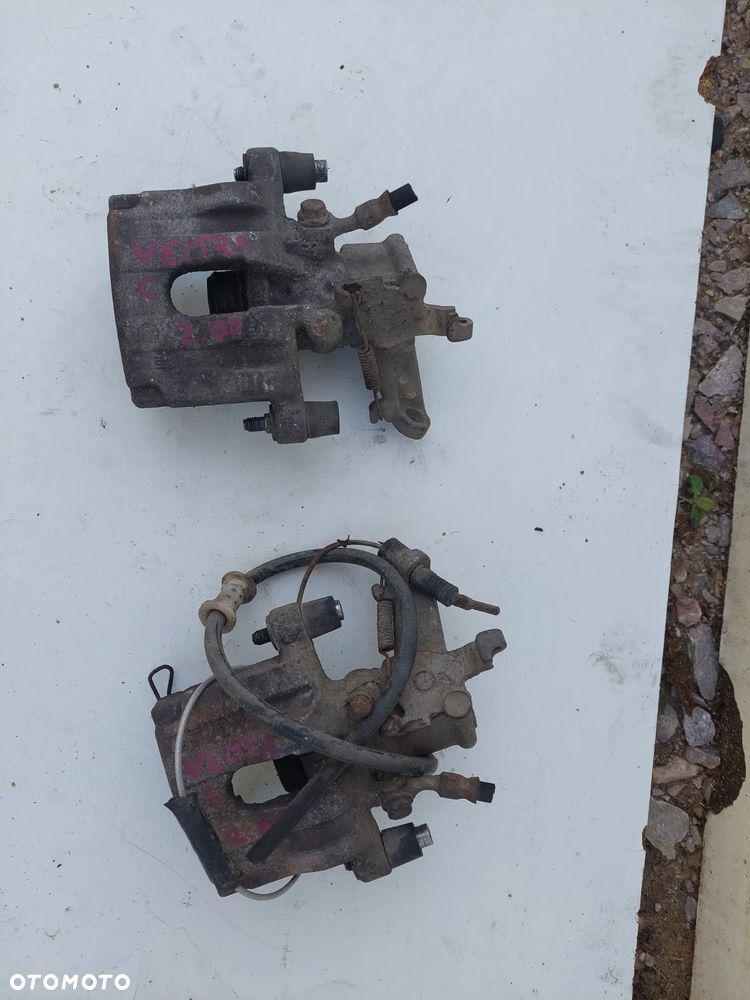 ZACISK TYŁ PRAWY LEWY VECTRA C - 1