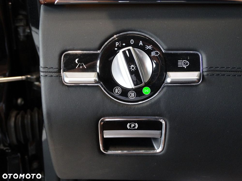 Mercedes-Benz Klasa S - 30