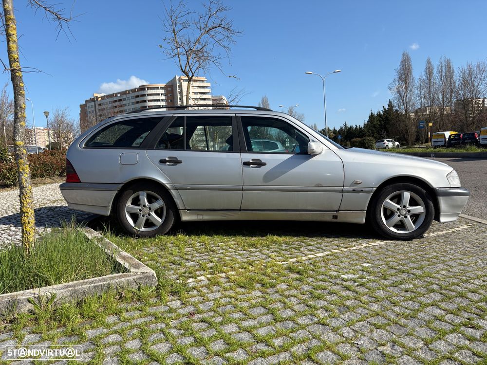Mercedes-Benz C 220 CDI Elegance - 16