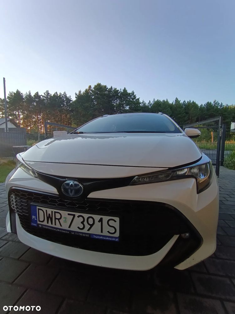 Toyota Corolla 1.8 Hybrid Comfort - 8