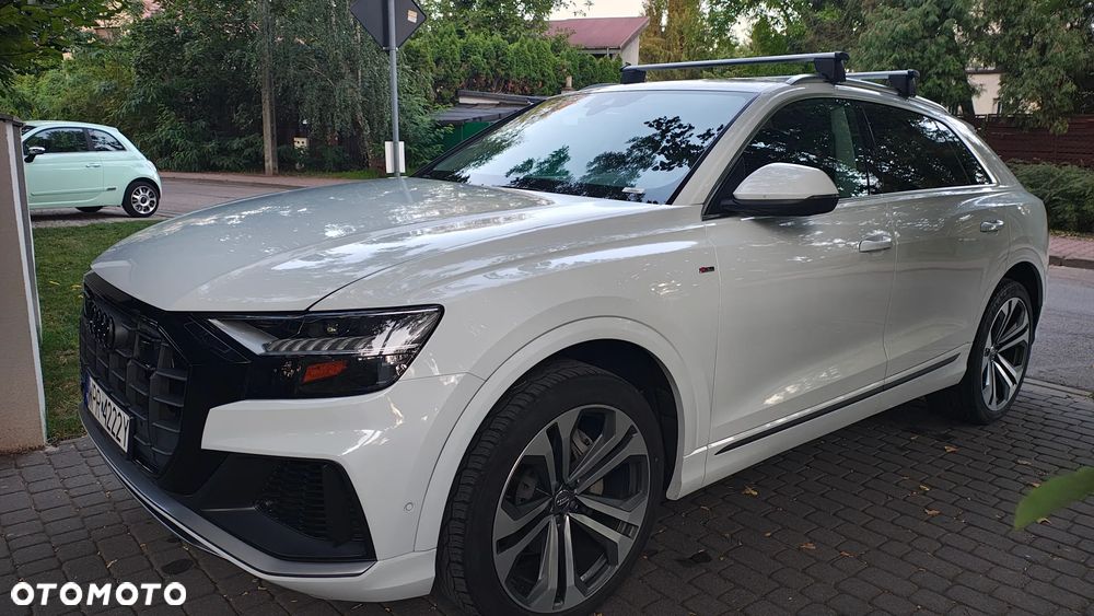 Audi Q8 55 TFSI mHEV Quattro Tiptronic - 3