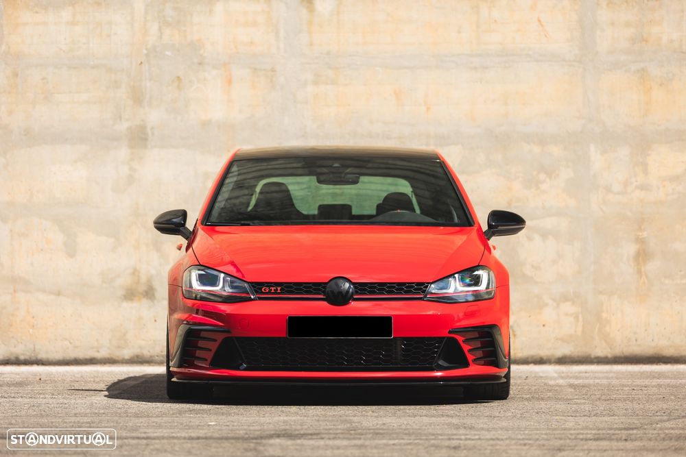 VW Golf GTI Clubsport DSG - 2