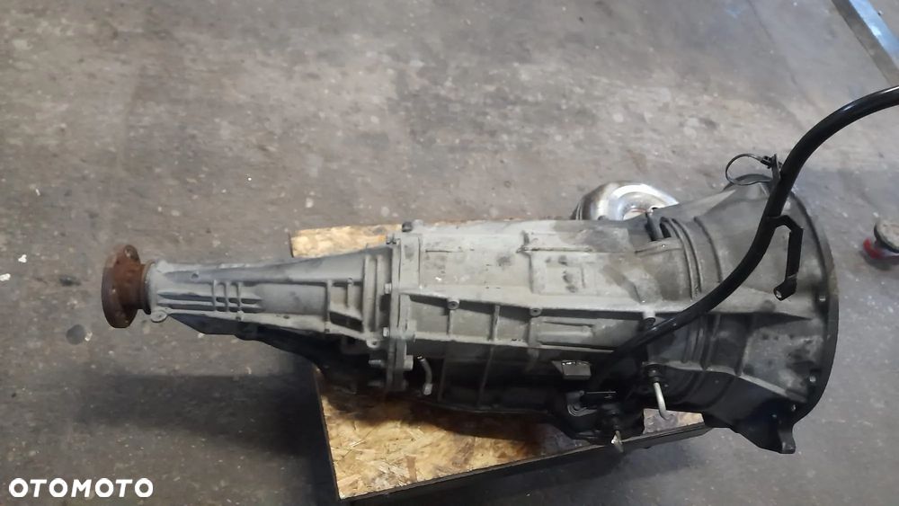 Jeep Grand Cherokee WK 4.7 V8 skrzynia biegów automatyczna - 1