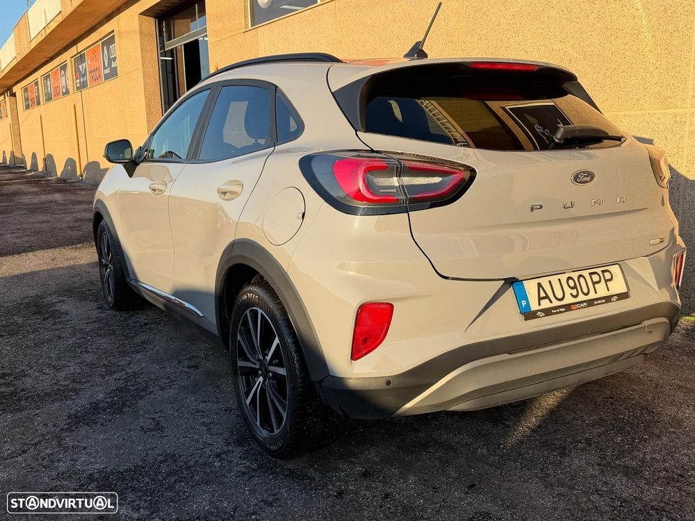 Ford Puma - 13