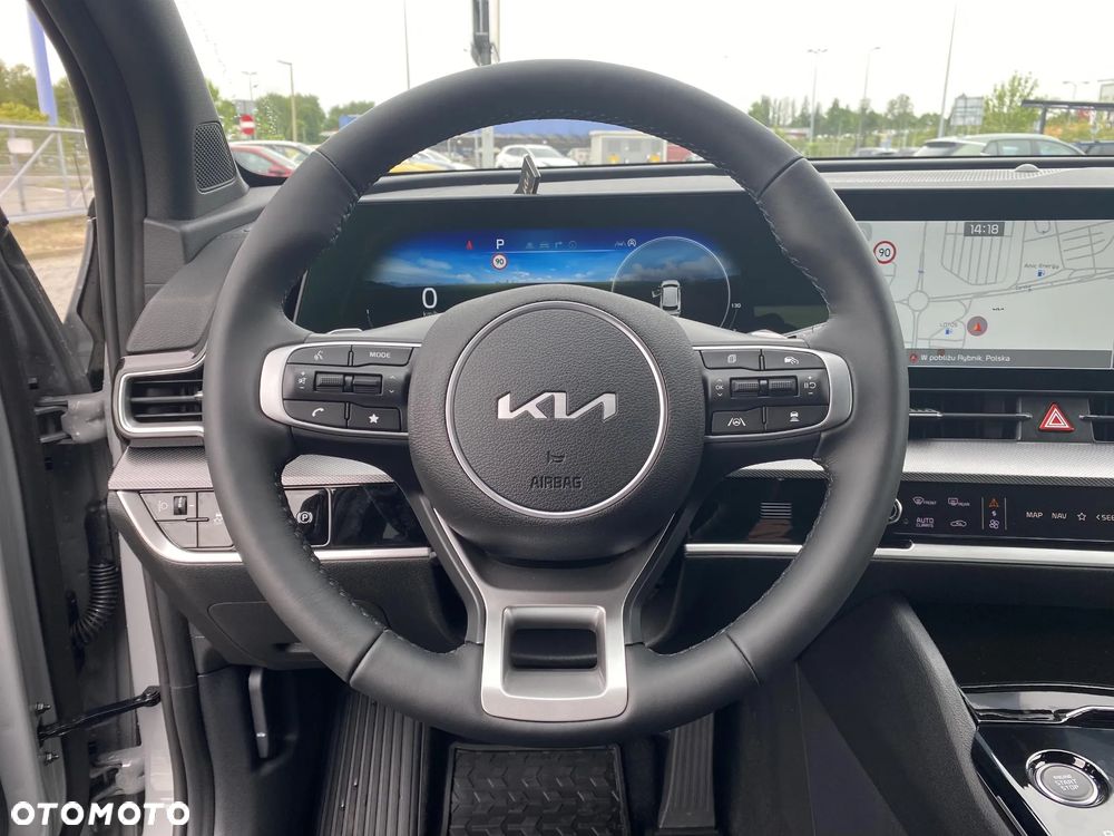 Kia Sportage 1.6 T-GDI Anniversary 2WD DCT - 10