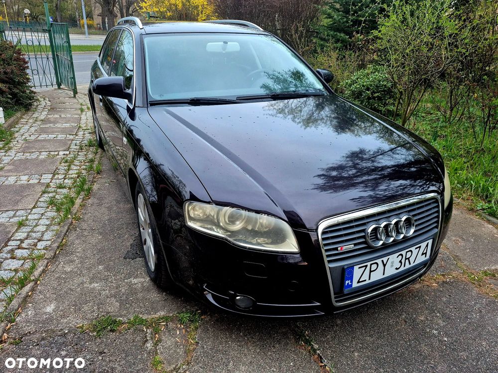 Audi A4 Avant - 1