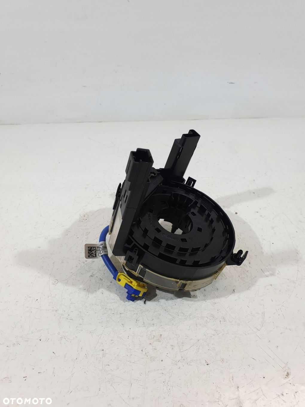 TAŚMA PAJĄK KIEROWNICY 8E0953541C AUDI A4 B6 EUR - 5