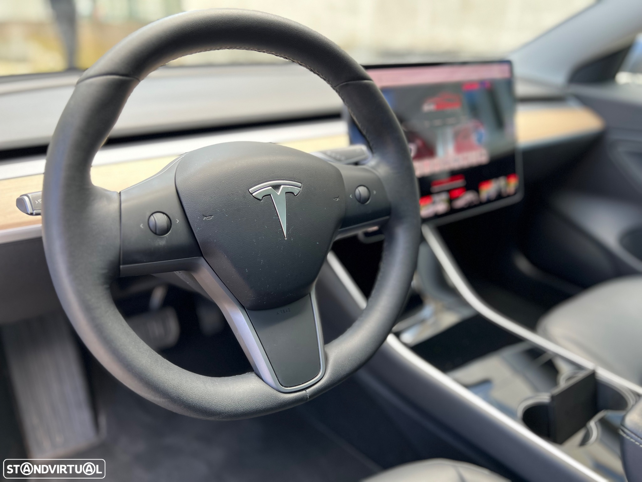 Tesla Model 3 Standard Range Plus RWD - 13