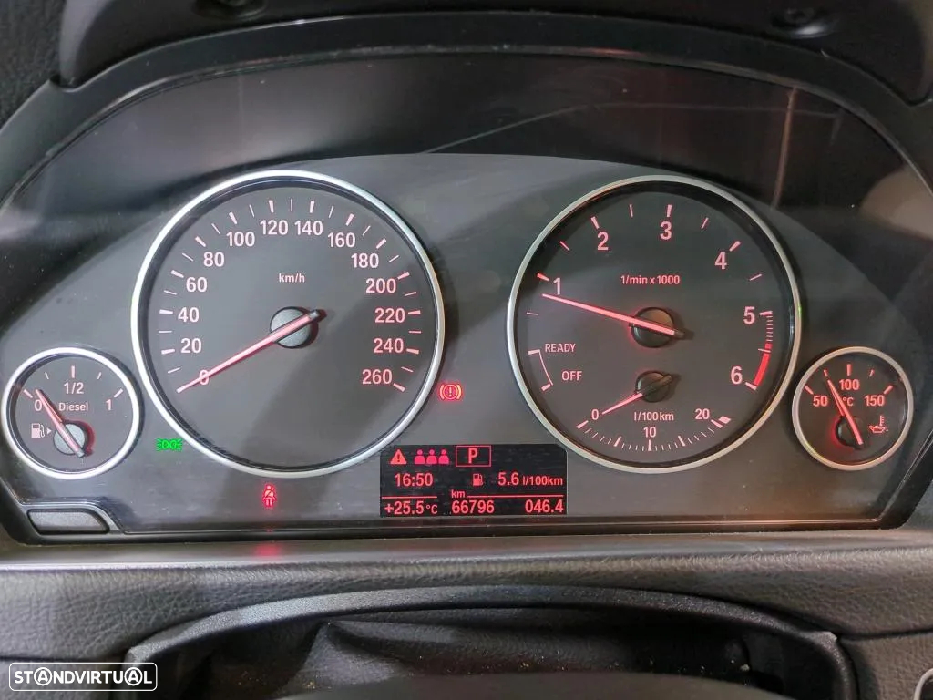 BMW 418 Gran Coupé d Advantage Auto - 8