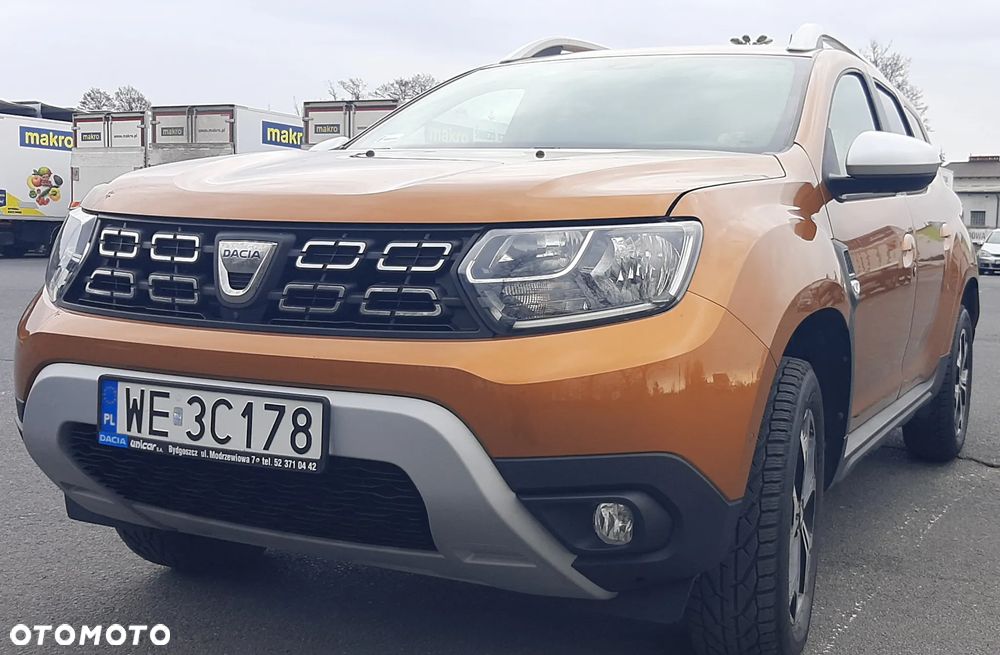 Dacia Duster 1.0 TCe Prestige - 5