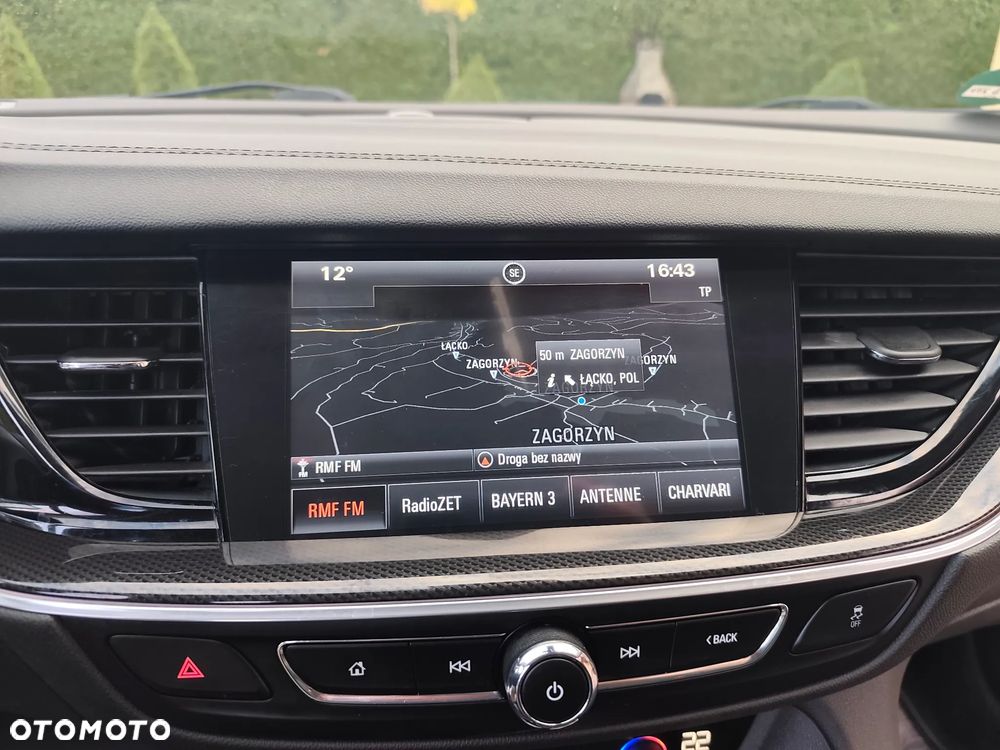 Opel Insignia 1.5 Direct InjectionTurbo Exclusive - 19