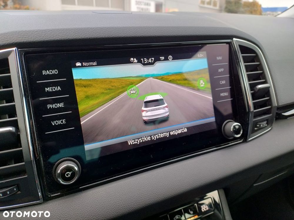 Skoda Karoq 1.5 TSI ACT GPF 4x2 Style DSG - 23