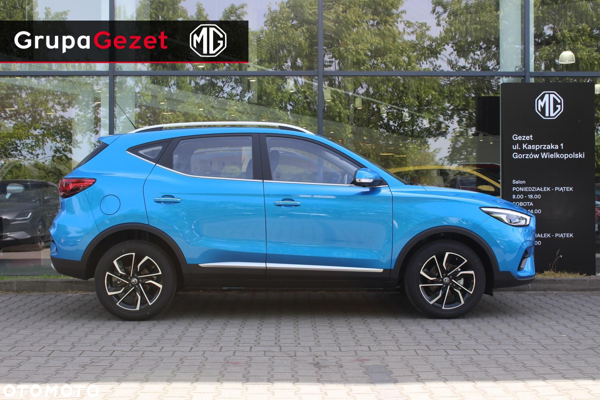 MG ZS - 6
