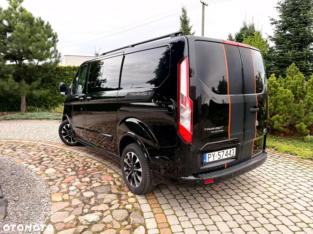 Ford Transit Custom - 2