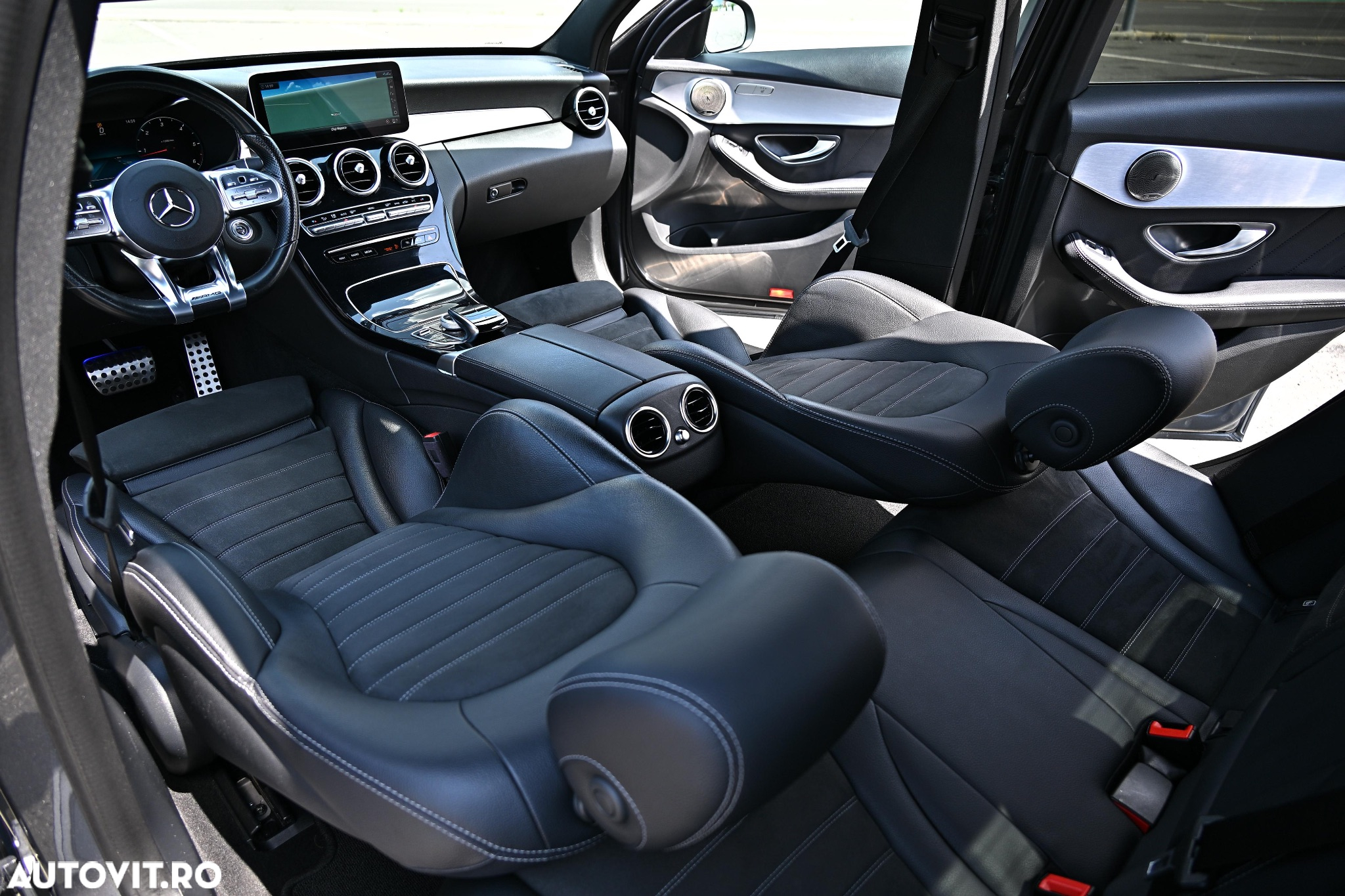 Mercedes-Benz C 220 d T 9G-TRONIC AMG Line - 6