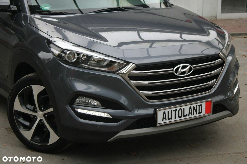Hyundai Tucson 1.6 T-GDi Style 2WD - 17