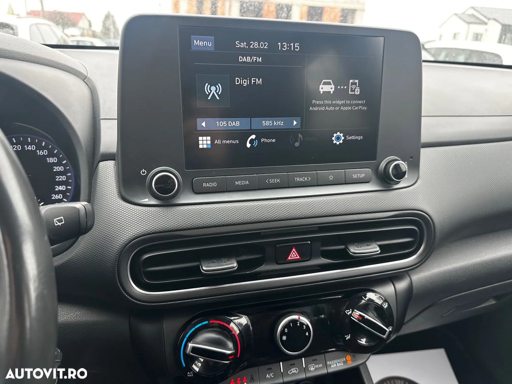 Hyundai KONA 1.0 T-GDI 48V-Hybrid Trend - 7