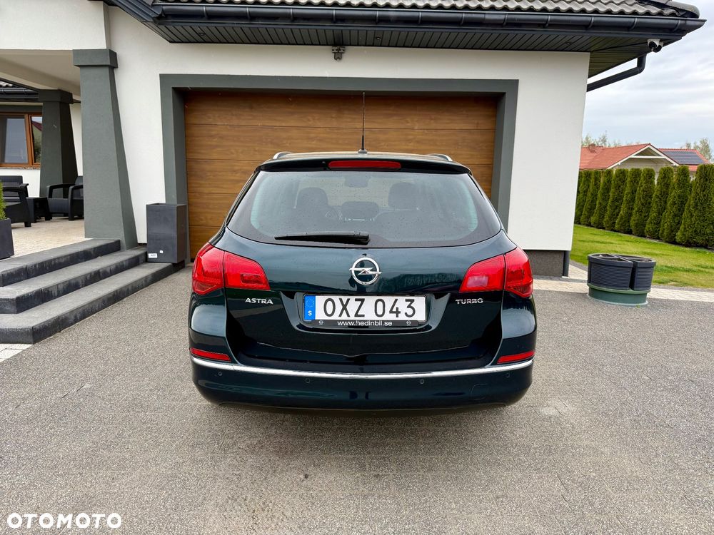 Opel Astra 1.4 Turbo Sports Tourer Edition - 11