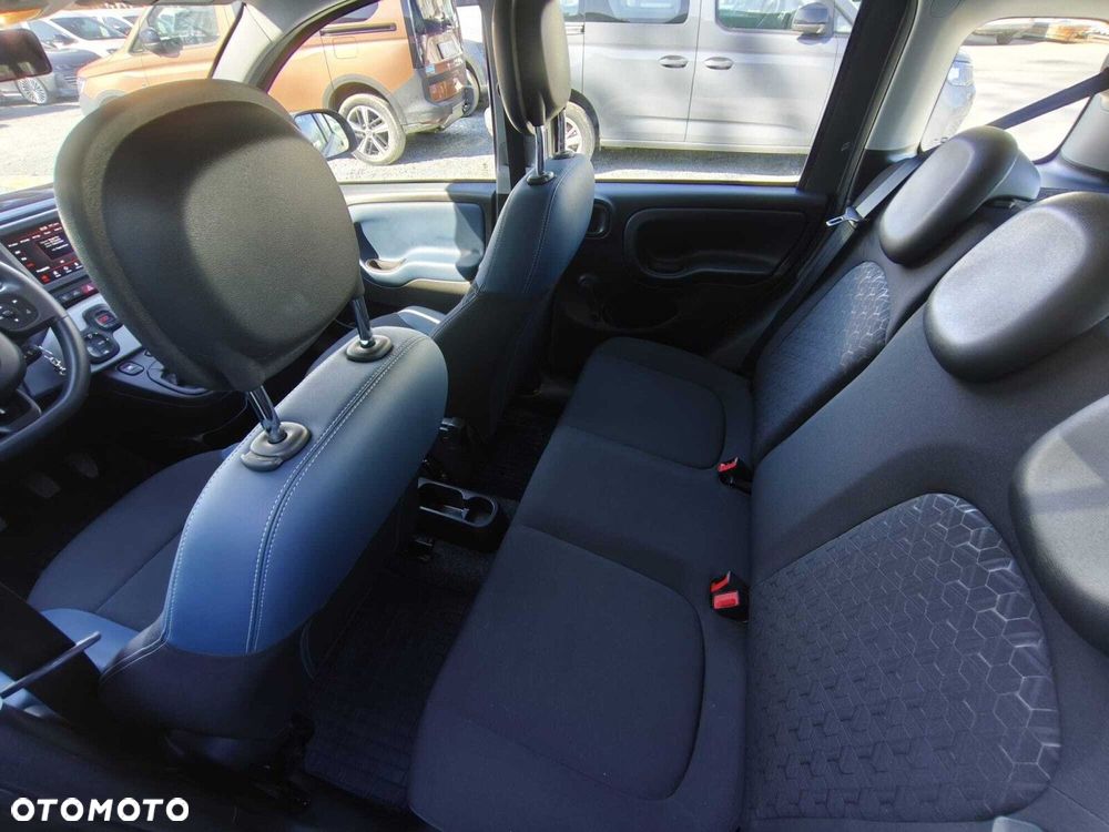 Fiat Panda 1.0 Hybrid City Cross - 18