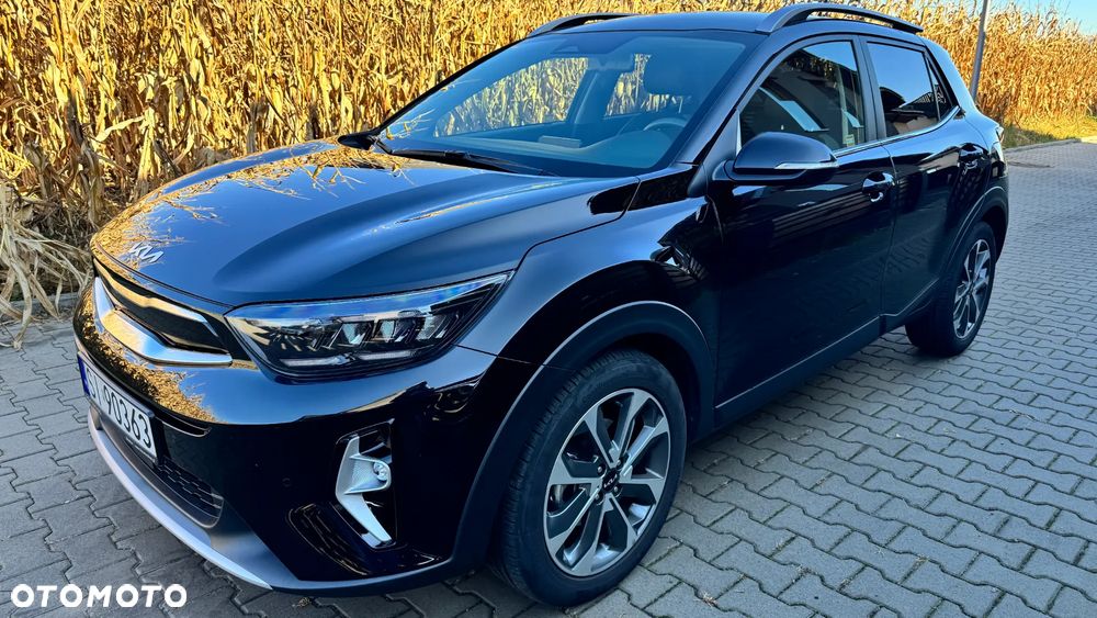Kia Stonic 2022 photo 3