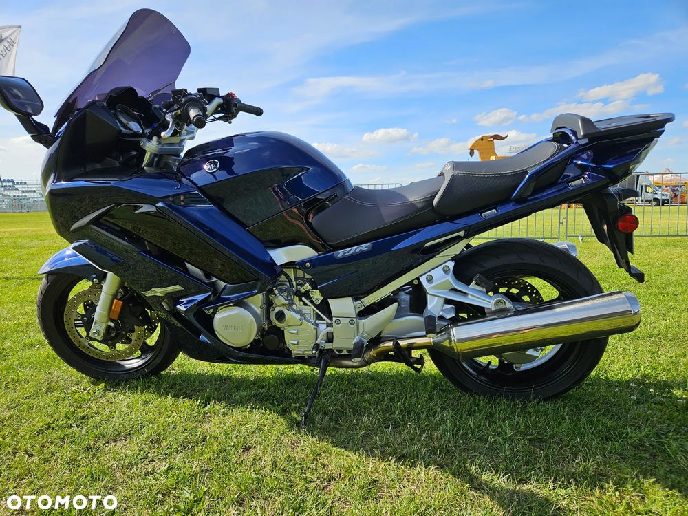 Yamaha FJR - 31