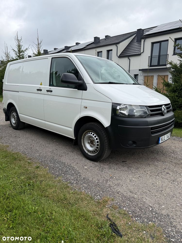 Volkswagen Transporter - 6
