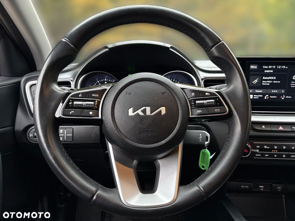 Kia XCeed 1.5 T-GDI Business Line - 21